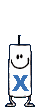 X Smiley – Geburtstags Kerzen